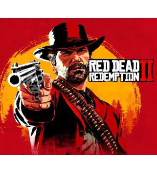 Red Dead Redemption 2/US Rockstar Digital Download Key 
